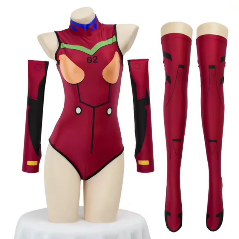 Ethnic Outfit - Cosplay Costume Sexy Women Bunny Girls