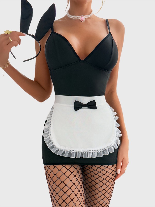 Ethnic Outfit - Ellolace Halloween Lingeries Femme Ultra Hot