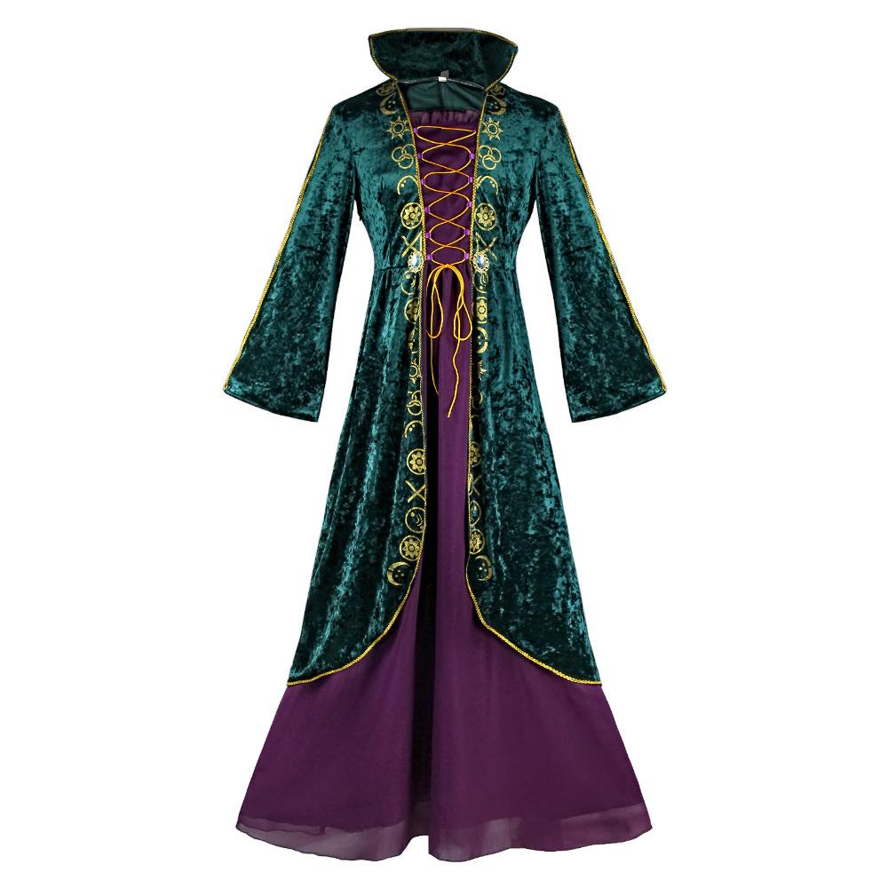 Ethnic Wear Fashion Brand - Witches Crazy Dress up in Venifred
