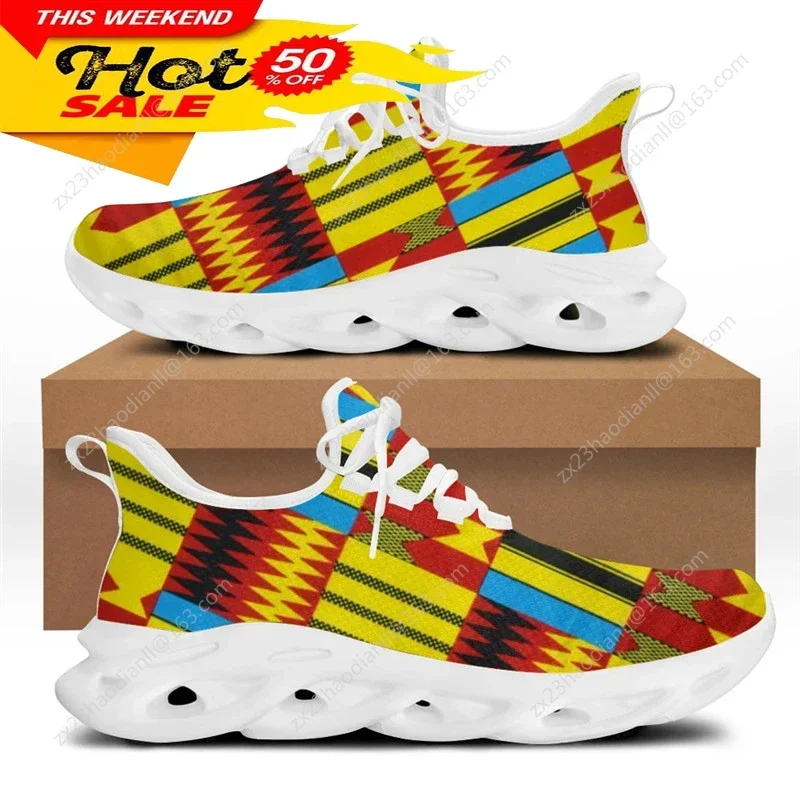 African Ethnic Tribal Pattern  - Ethnic Fashion recension och pris