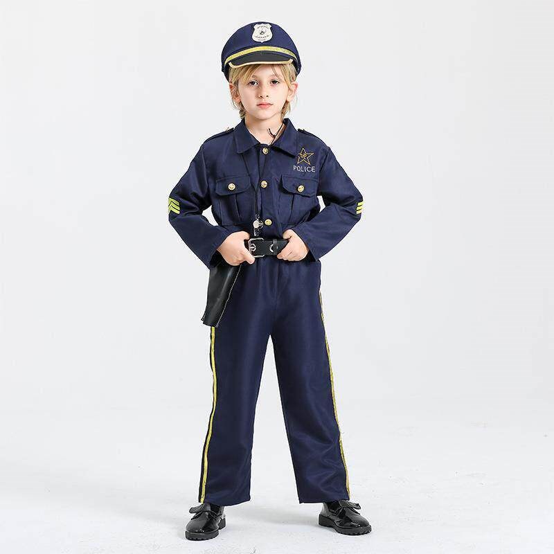 Halloween Cosplay Children's C - Ethnic Wear Fashion Brand recension och pris