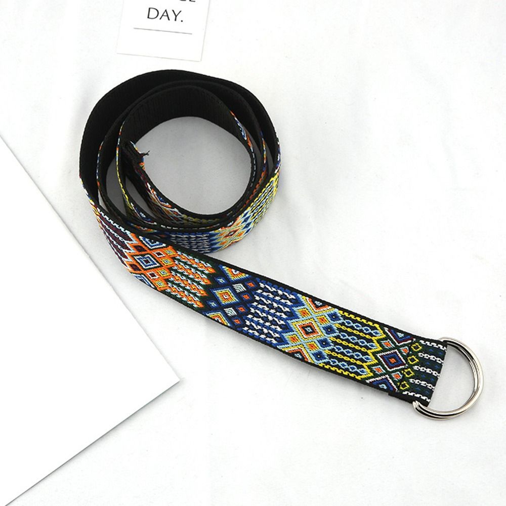 Women Men Nylon Braided Canvas - Men'S Ethnic Fashion Trends recension och pris