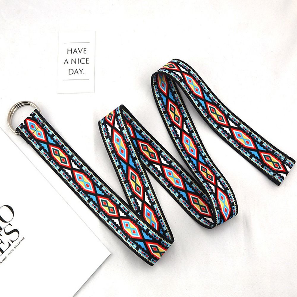 Women Men Nylon Braided Canvas - Men'S Ethnic Fashion Trends recension och pris