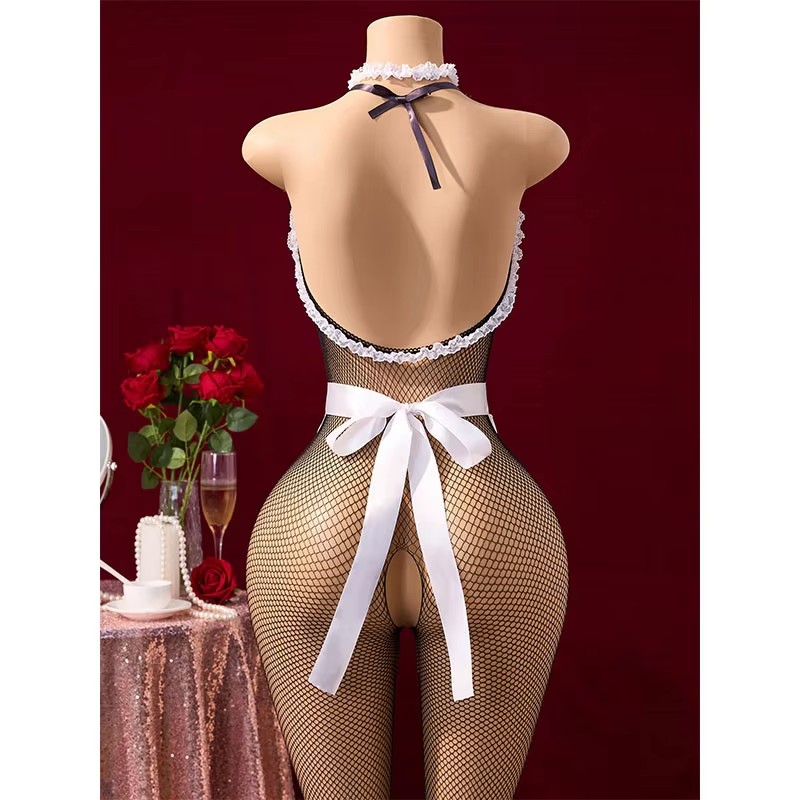 Erotic Costumes Role Play Serv - Ethnic Outfit recension och pris