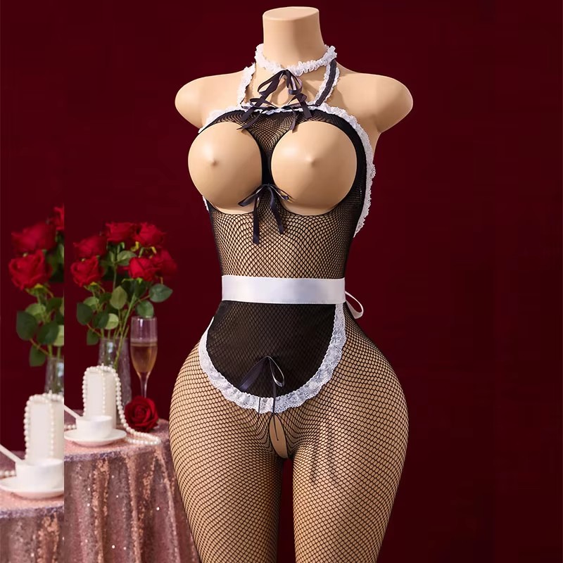 Erotic Costumes Role Play Serv - Ethnic Outfit recension och pris