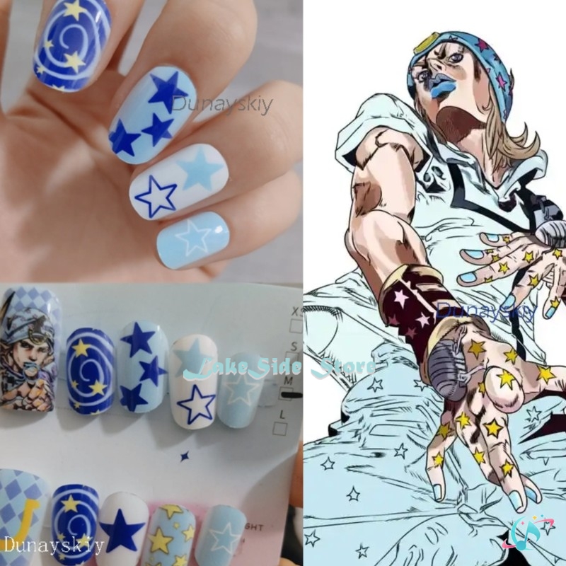 JJBA Steel Ball /Run Johnny Jo - Ethnic Outfit recension och pris