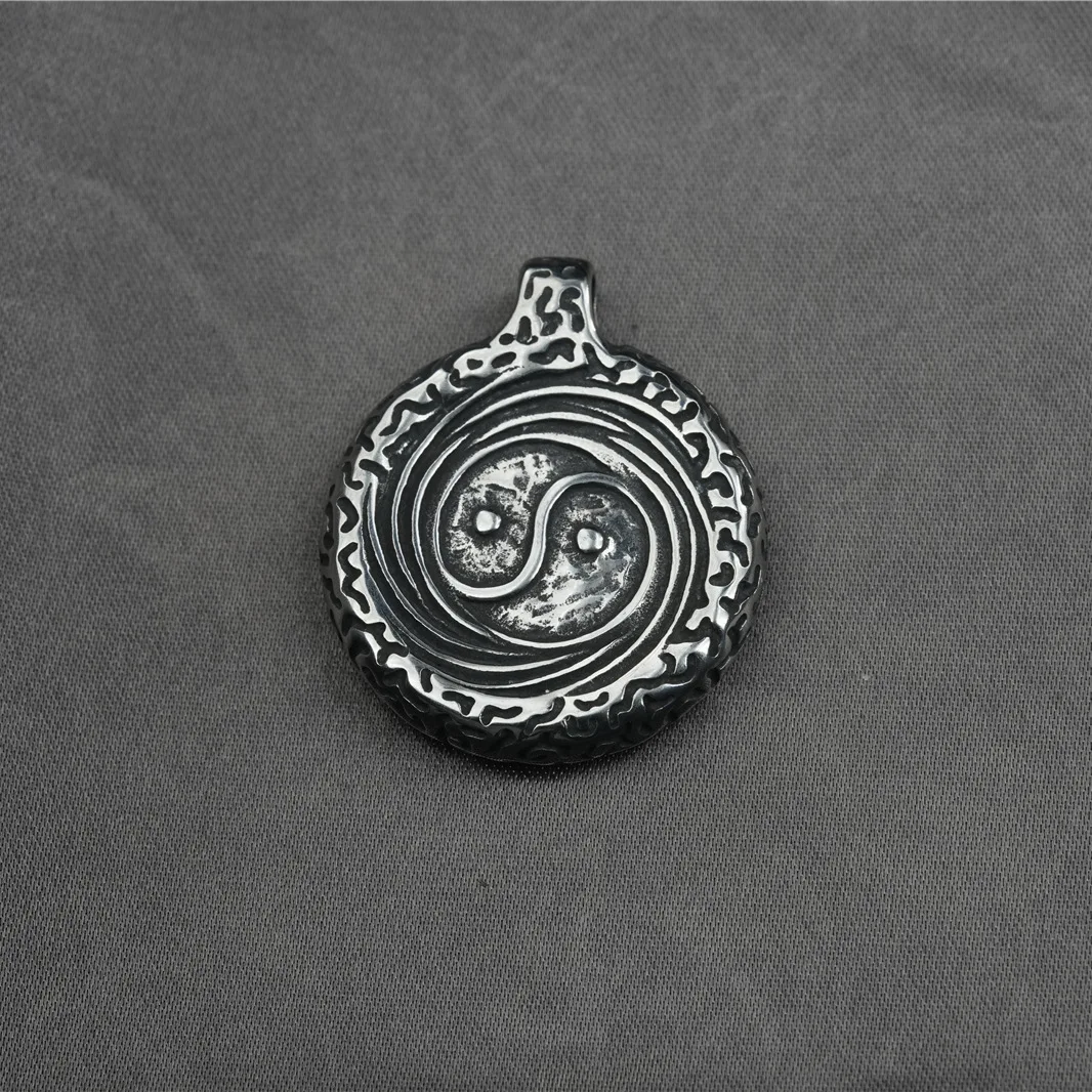 Vintage Chinese Style Yin Yang - Men'S Ethnic Fashion Trends recension och pris