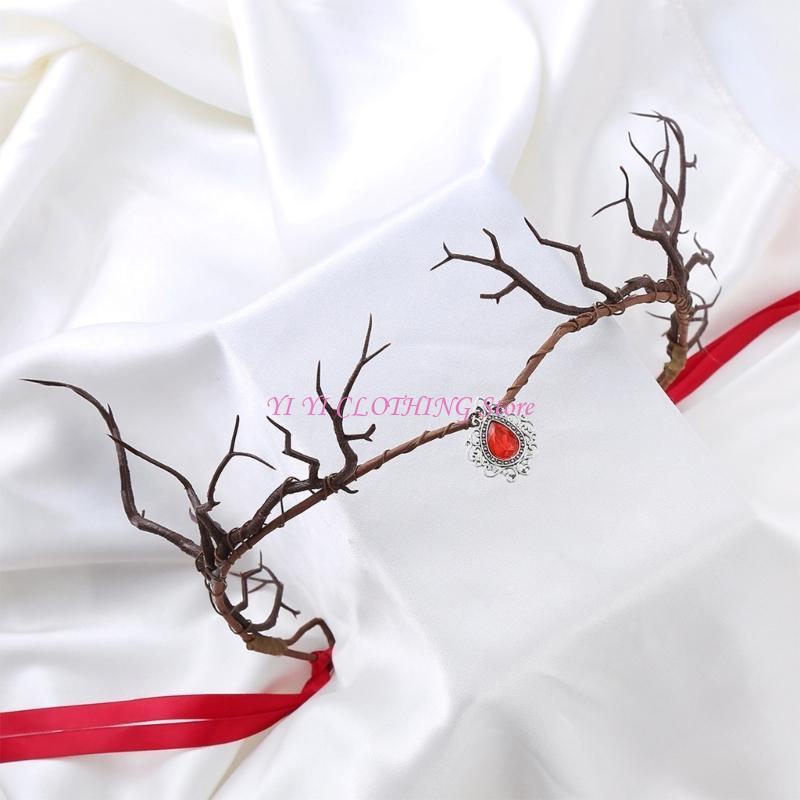 N5KF Fairies Branch Headband E - Ethnic Fashion Photography recension och pris