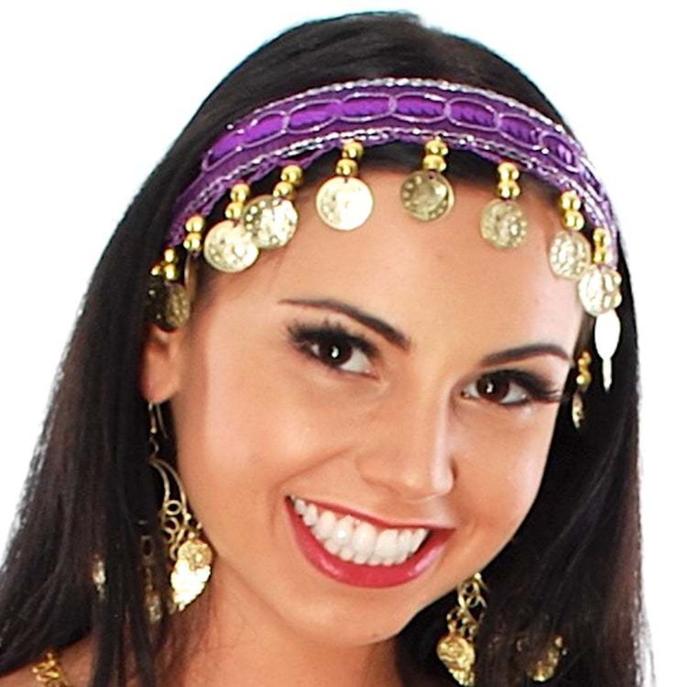 Fashion Plastic Hair Hoop Mult - Ethnic Fashion Show recension och pris