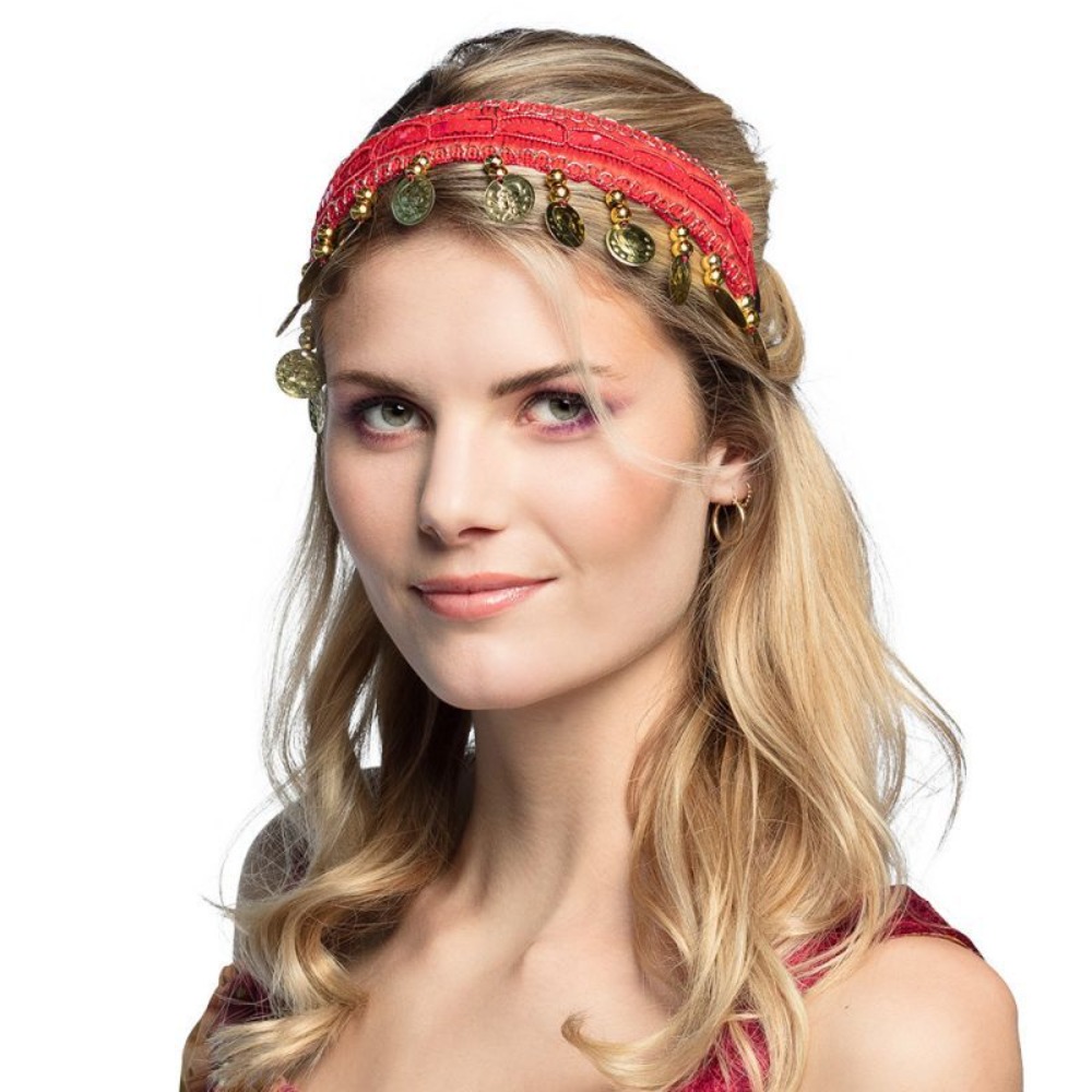 Fashion Plastic Hair Hoop Mult - Ethnic Fashion Show recension och pris