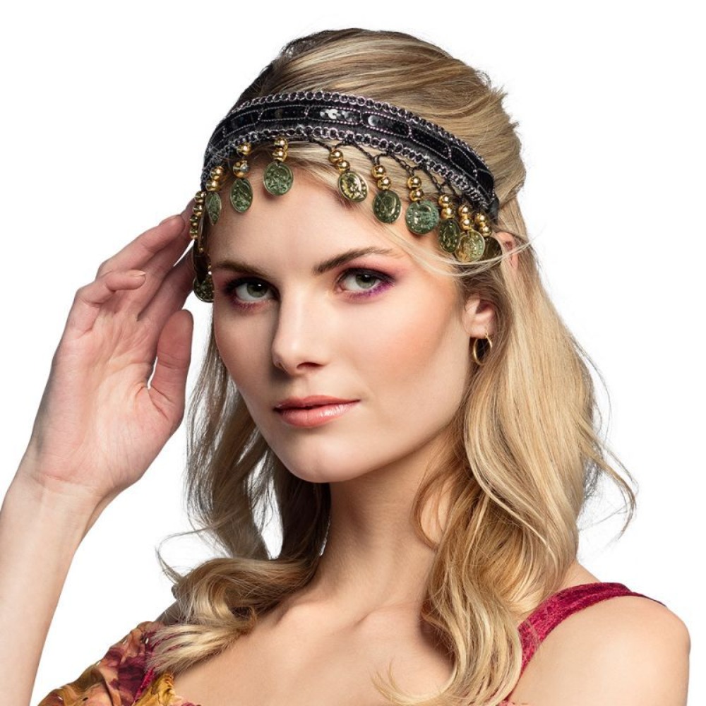 Fashion Plastic Hair Hoop Mult - Ethnic Fashion Show recension och pris