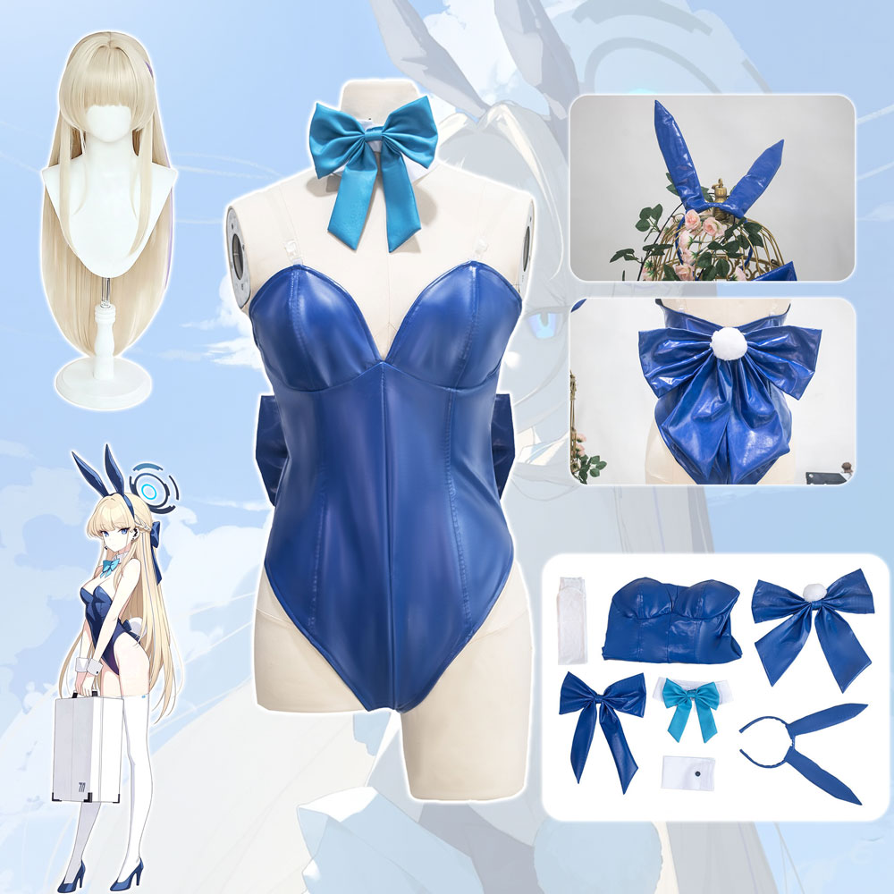 Game Blue Archive Bunny Girl A - Ethnic Outfit recension och pris