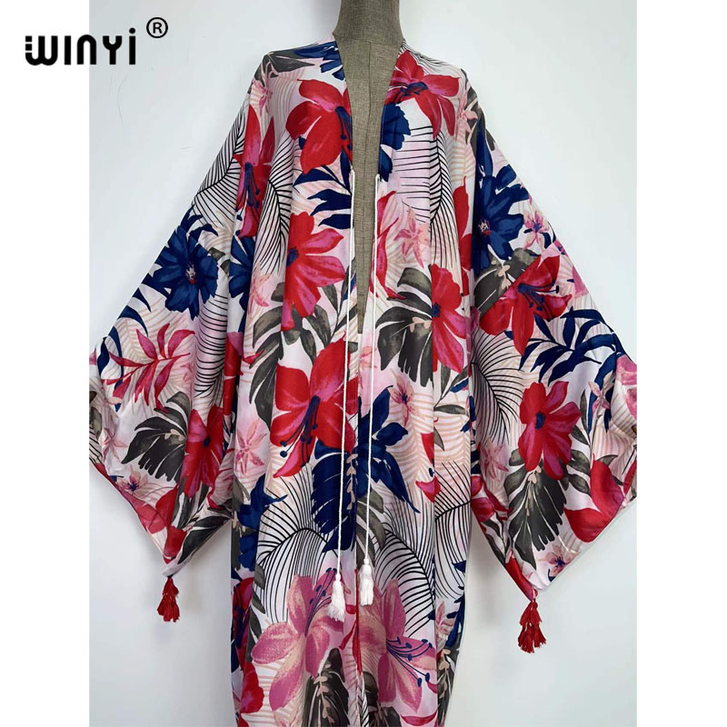 2022 WINYI sukienka Kaftan Swe - Kaftan Women Boho recension och pris