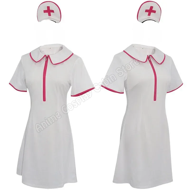 Halloween Costumes Makima Nurs - Ethnic Outfit recension och pris