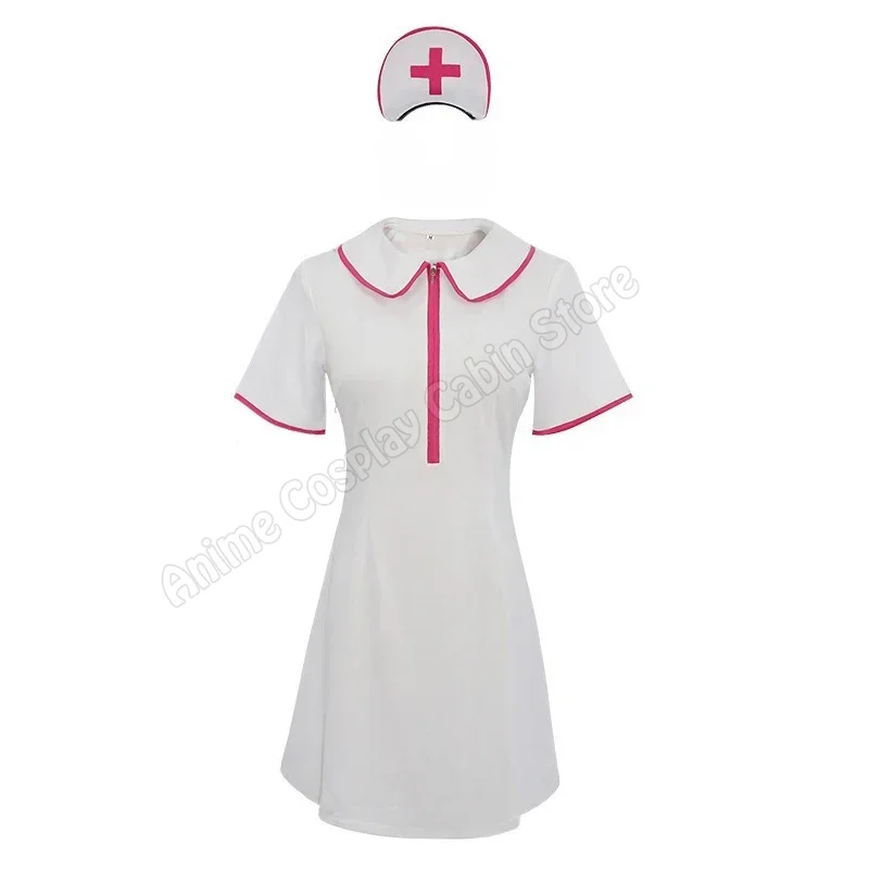 Halloween Costumes Makima Nurs - Ethnic Outfit recension och pris