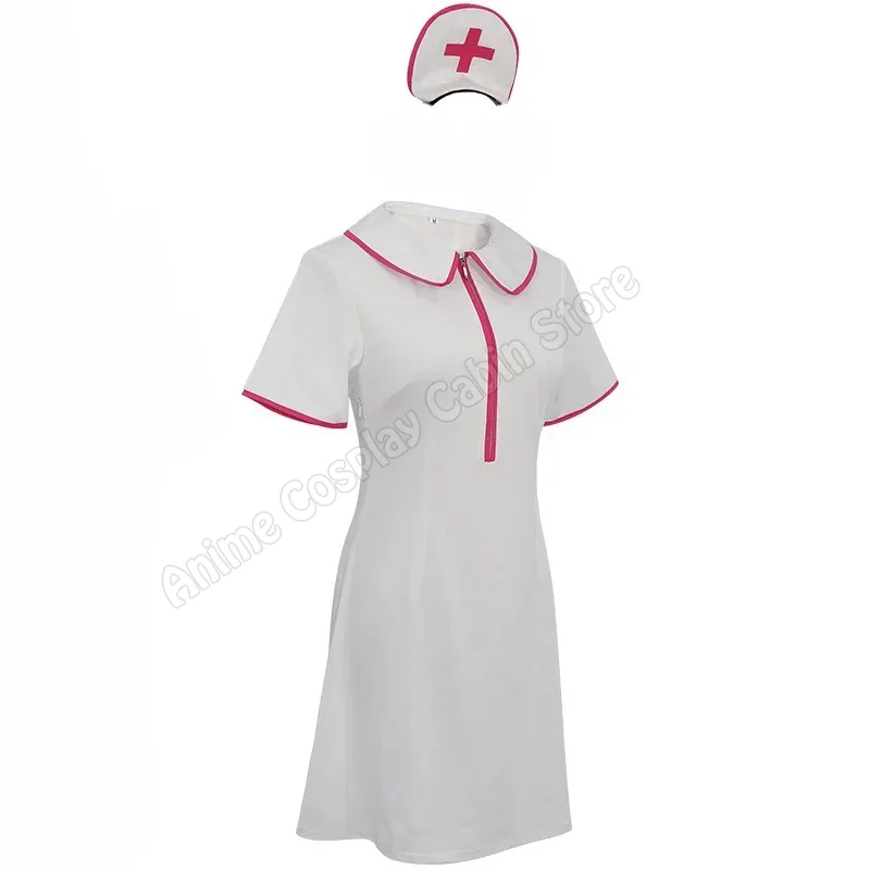 Halloween Costumes Makima Nurs - Ethnic Outfit recension och pris