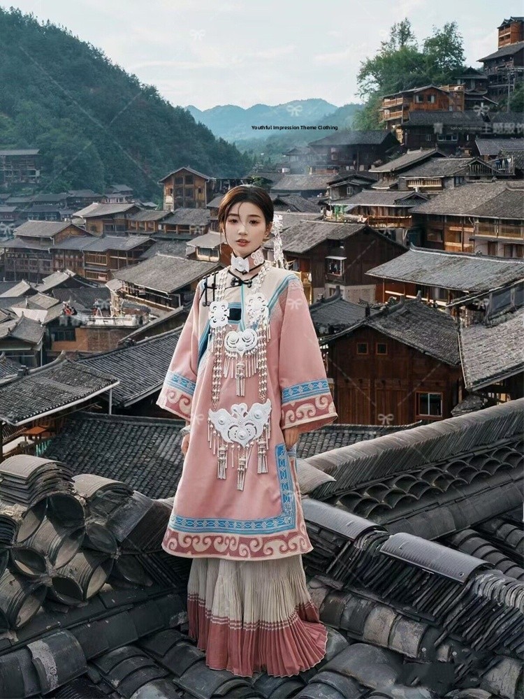 Pink Ethnic Style Clothing for - Ethnic Fashion Photography recension och pris