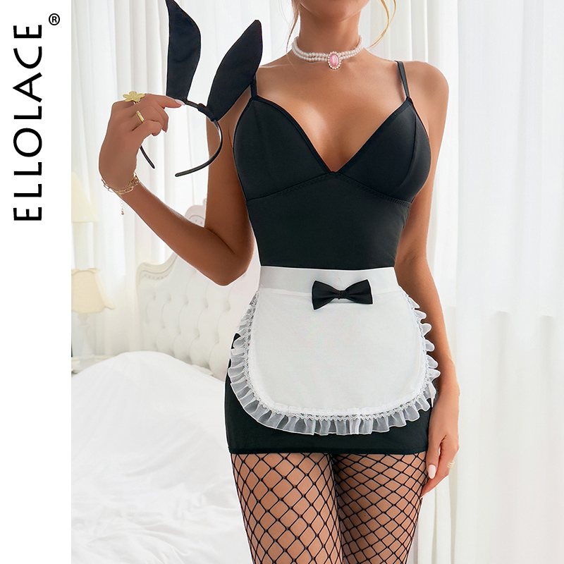 Ellolace Halloween Lingeries F - Ethnic Outfit recension och pris