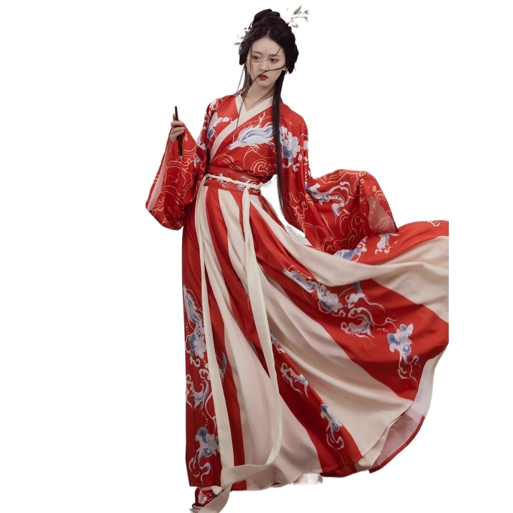 Traditional Chinese Clothing H - Ethnic Fashion Show recension och pris