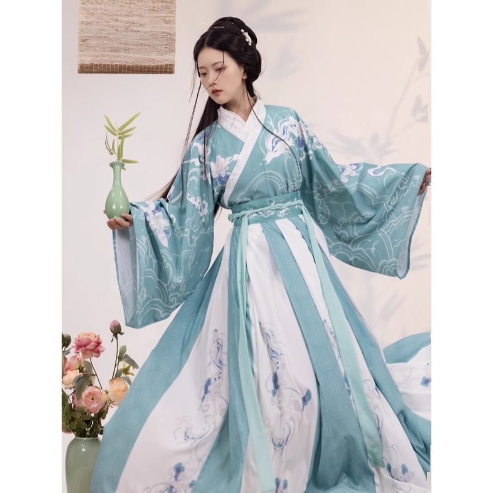 Traditional Chinese Clothing H - Ethnic Fashion Show recension och pris