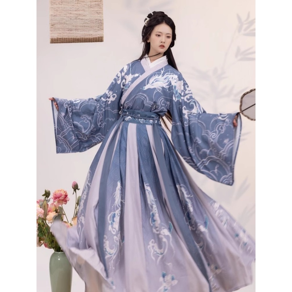 Traditional Chinese Clothing H - Ethnic Fashion Show recension och pris