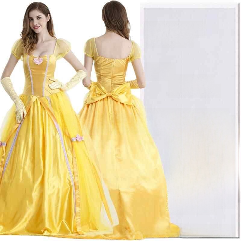 Adult Halloween Princess Dress - Ethnic Fashion Wear recension och pris