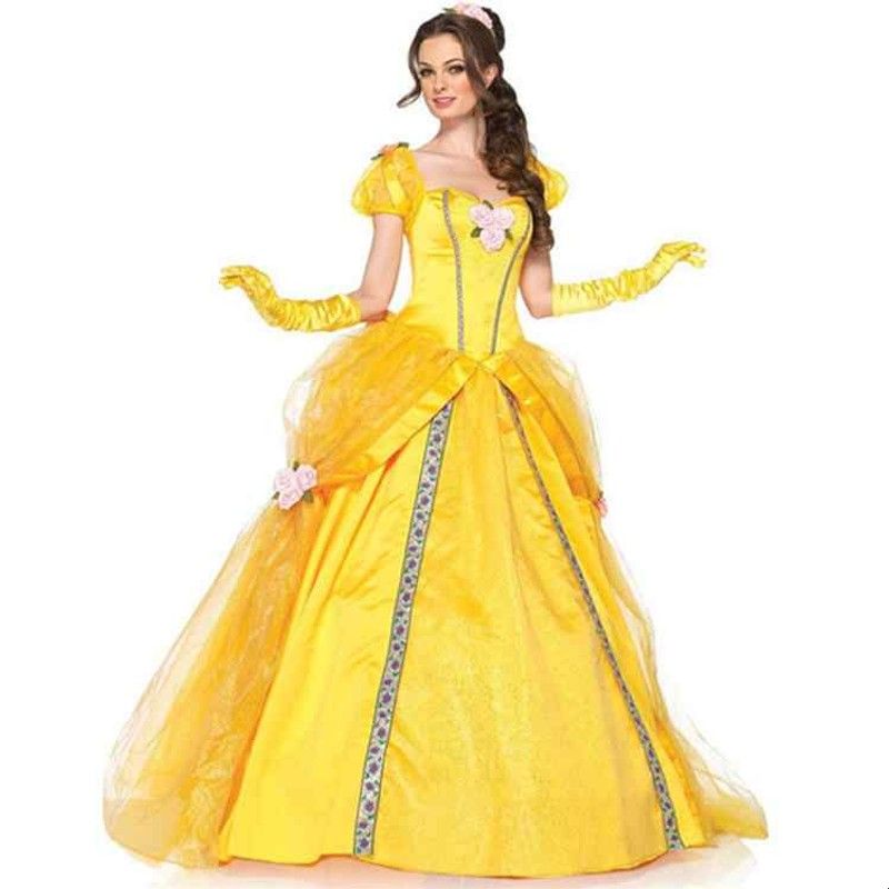 Adult Halloween Princess Dress - Ethnic Fashion Wear recension och pris