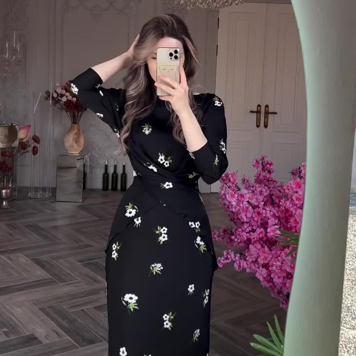 Moroccan Kaftan for Women Dres - Jalabiya Women Arabic recension och pris