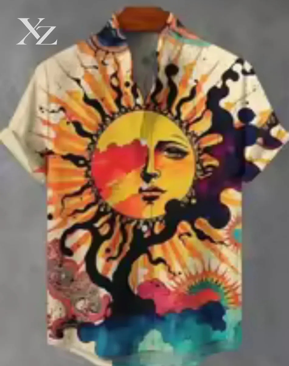 Linen Vintage African Style Me - Men'S Ethnic Fashion Trends recension och pris