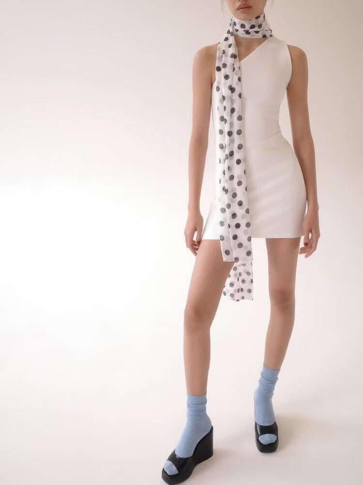 Summer New Arrival Polka Dot S - Ethnic Fashion Wear recension och pris