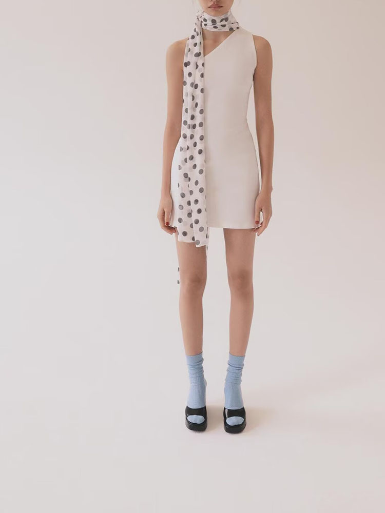 Summer New Arrival Polka Dot S - Ethnic Fashion Wear recension och pris