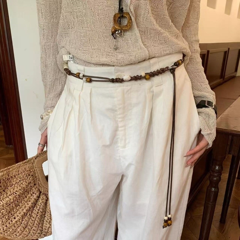 Ethnic Hand-Woven Waist Chain  - Ethnic Fashion Show recension och pris