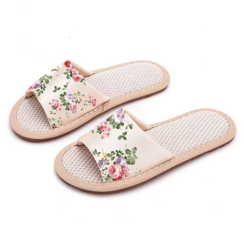 Women's Ethnic Style Flat Sole - Ethnic Style recension och pris