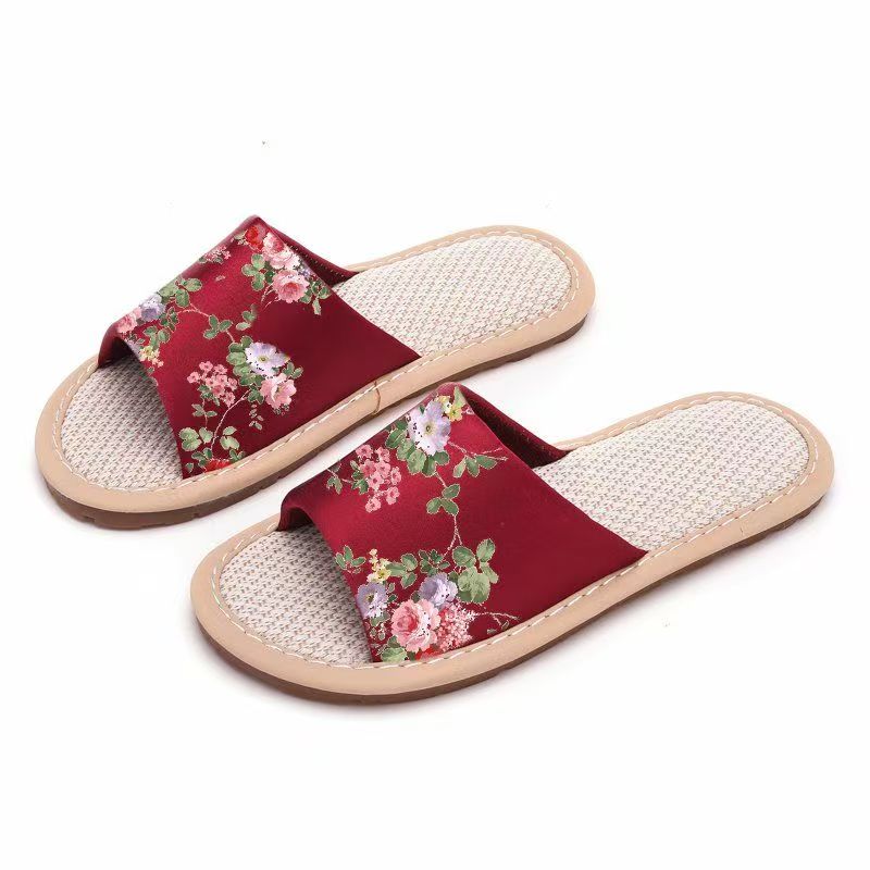 Women's Ethnic Style Flat Sole - Ethnic Style recension och pris