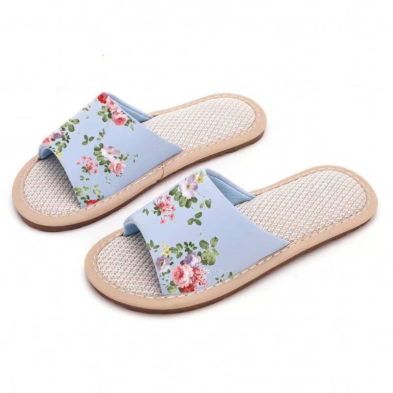 Women's Ethnic Style Flat Sole - Ethnic Style recension och pris
