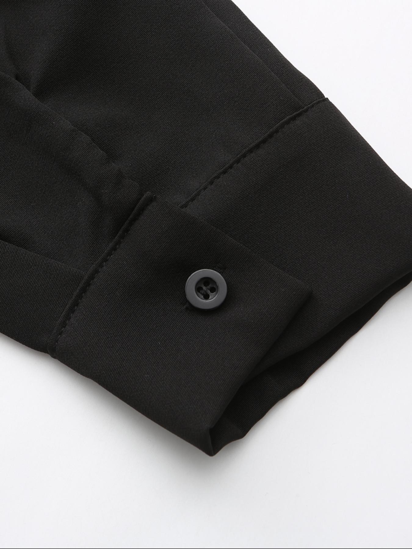 Men's Black round Neck African - Ethnic Style recension och pris