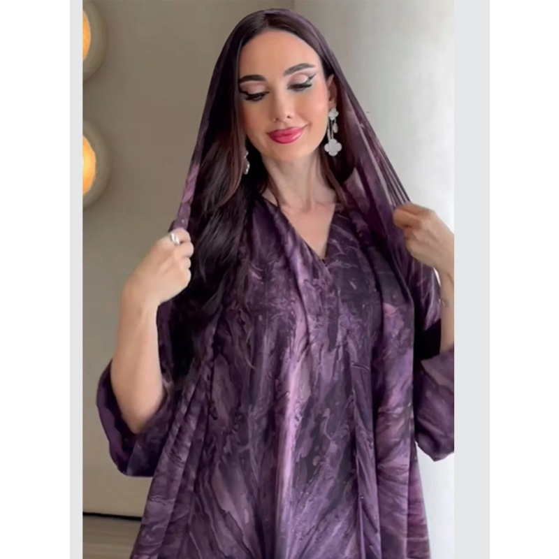 Scarf Women Dress Abaya Cardig - Jalabiya Women Arabic recension och pris