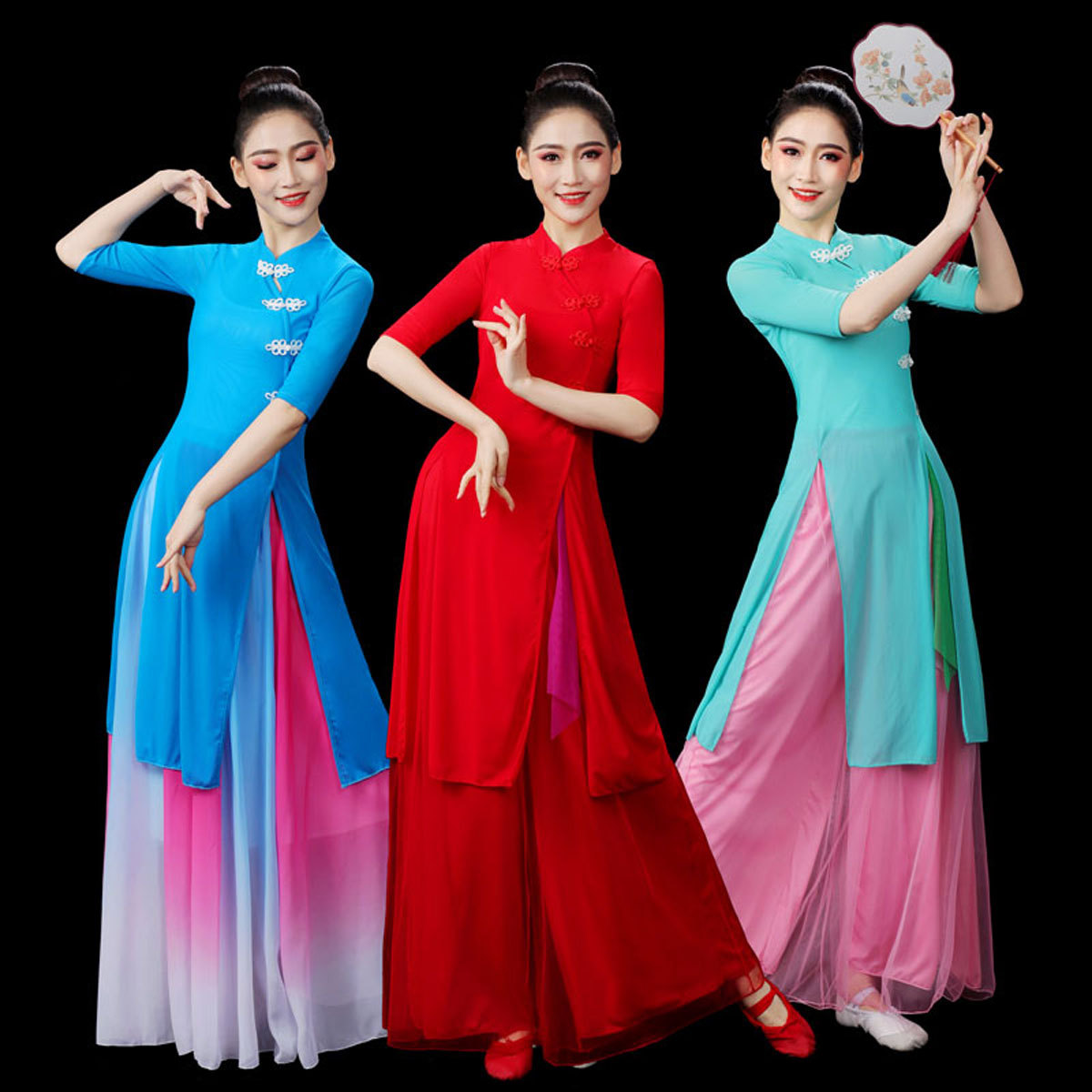 Ladies' Classical Dance Perfor - Ethnic Fashion Show recension och pris