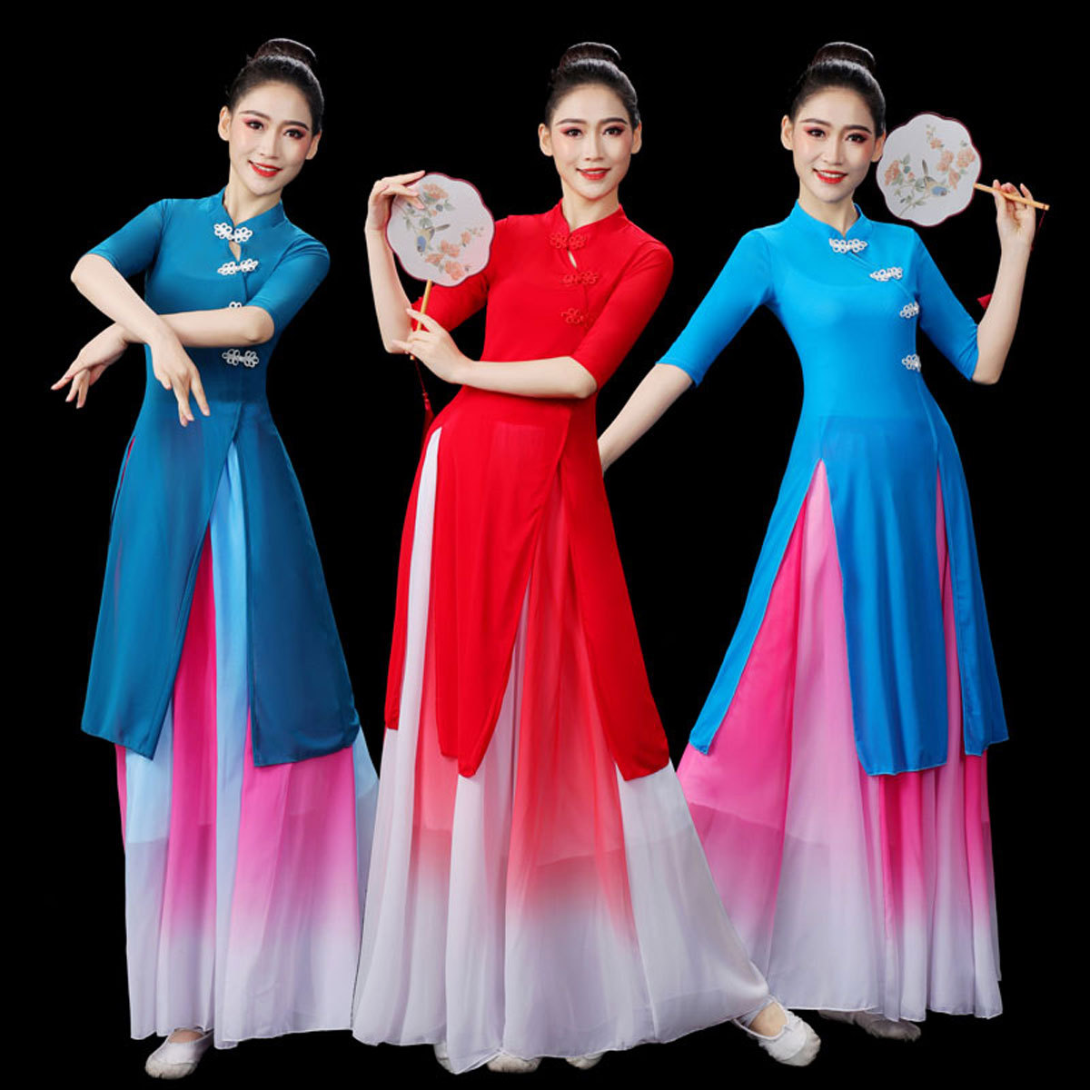 Ladies' Classical Dance Perfor - Ethnic Fashion Show recension och pris