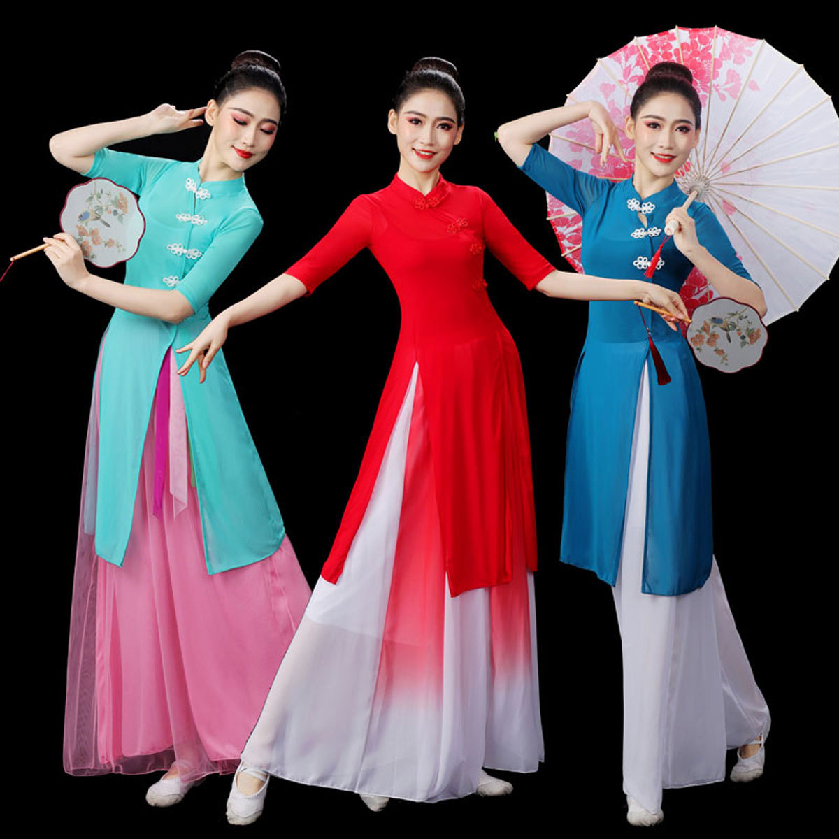 Ladies' Classical Dance Perfor - Ethnic Fashion Show recension och pris