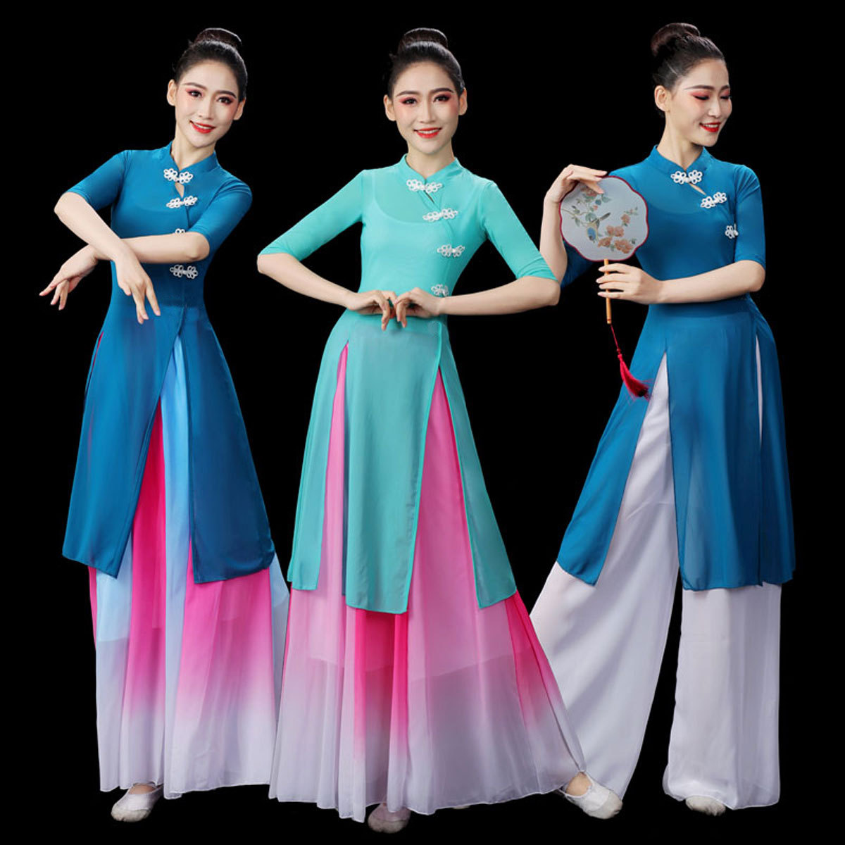 Ladies' Classical Dance Perfor - Ethnic Fashion Show recension och pris