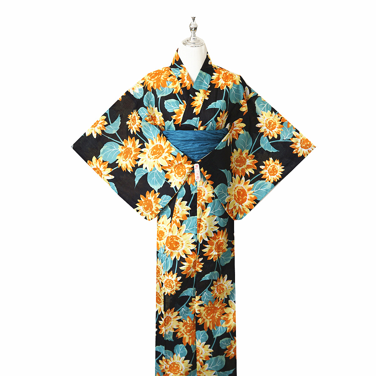 New Traditional Style Kimono B - Ethnic Fashion Photography recension och pris