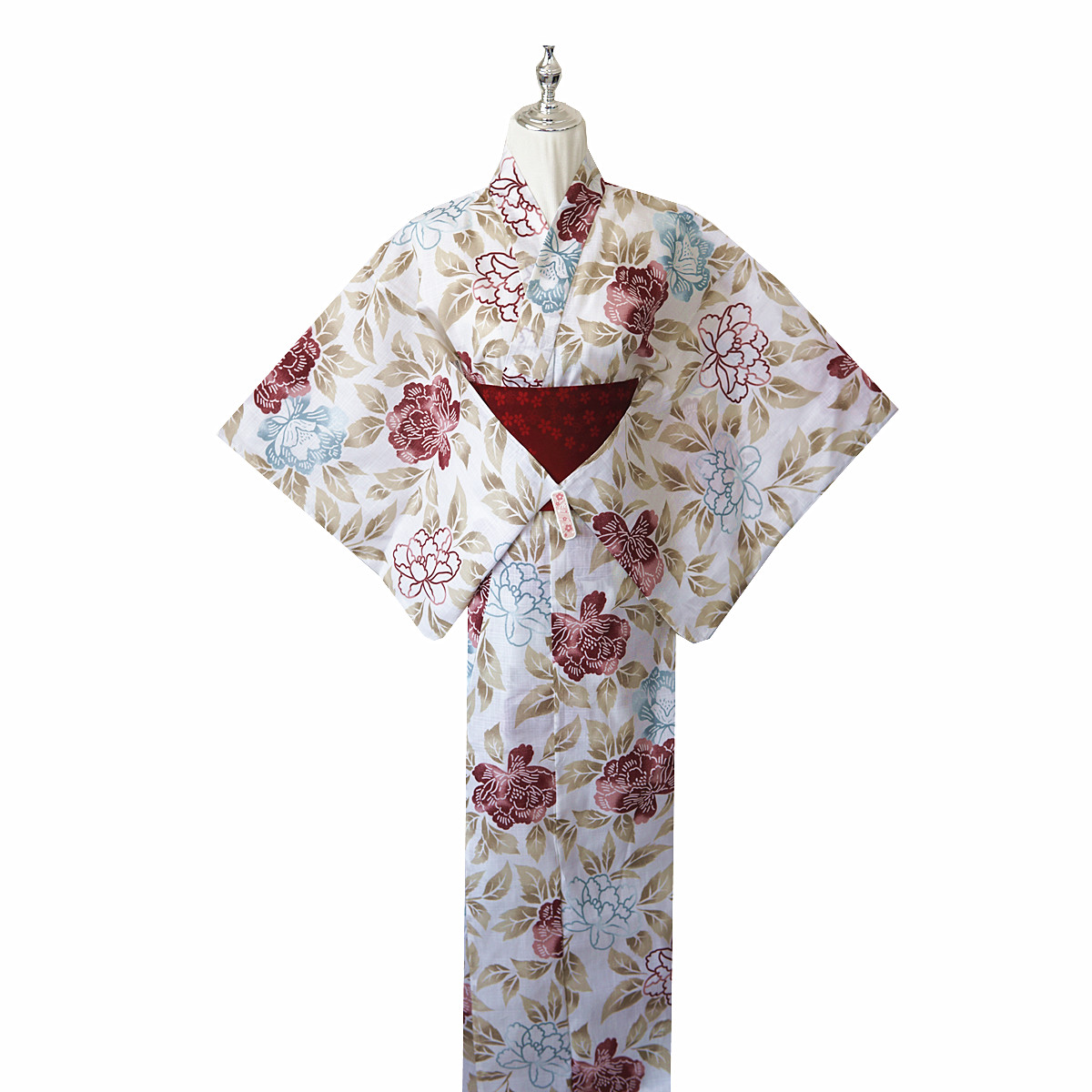 New Traditional Style Kimono B - Ethnic Fashion Photography recension och pris