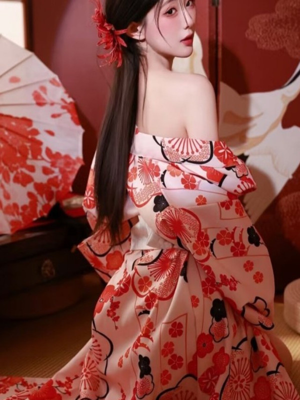 Traditional Photography Japane - Ethnic Fashion Photography recension och pris