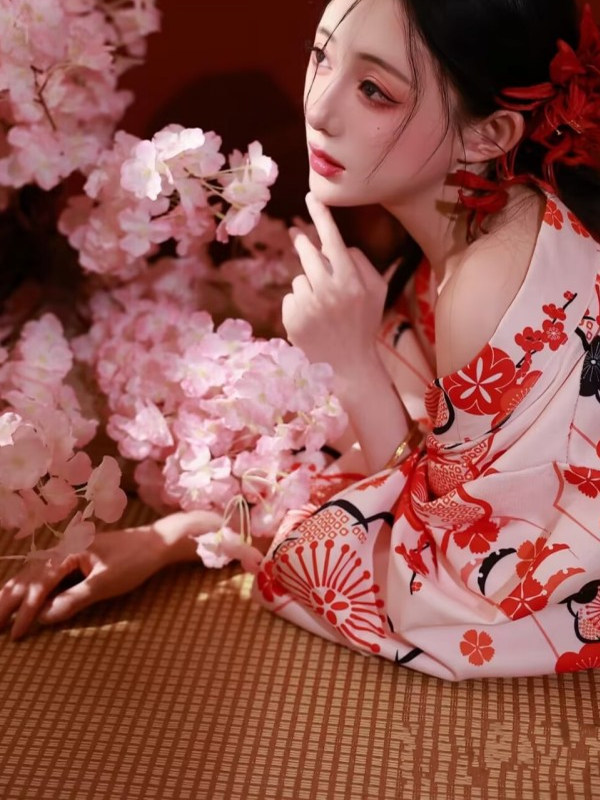 Traditional Photography Japane - Ethnic Fashion Photography recension och pris