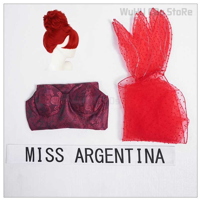 Beetleguese Miss Argentina Dea - Ethnic Outfit recension och pris