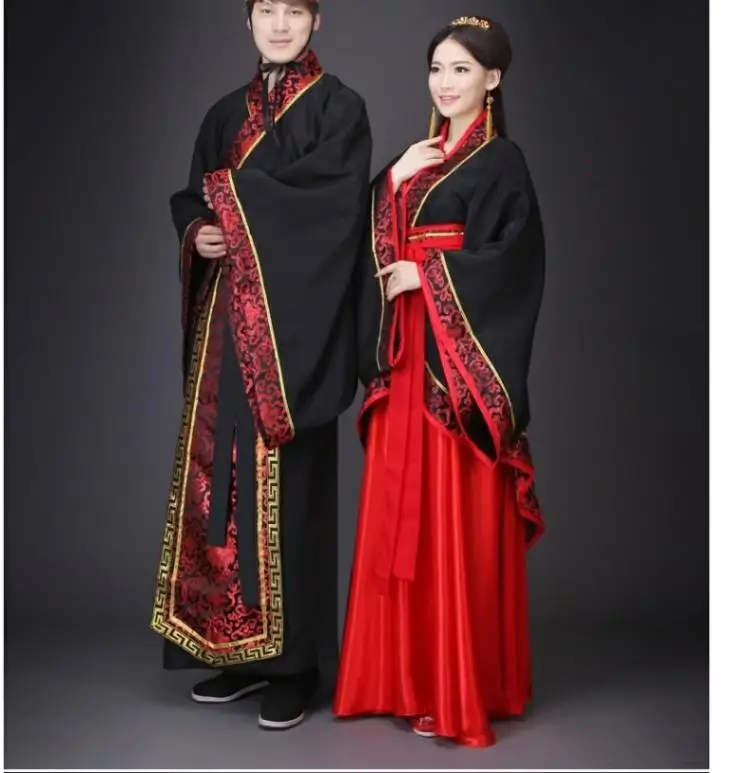 Cosplay Performance Costumes D - Ethnic Fashion Wear recension och pris