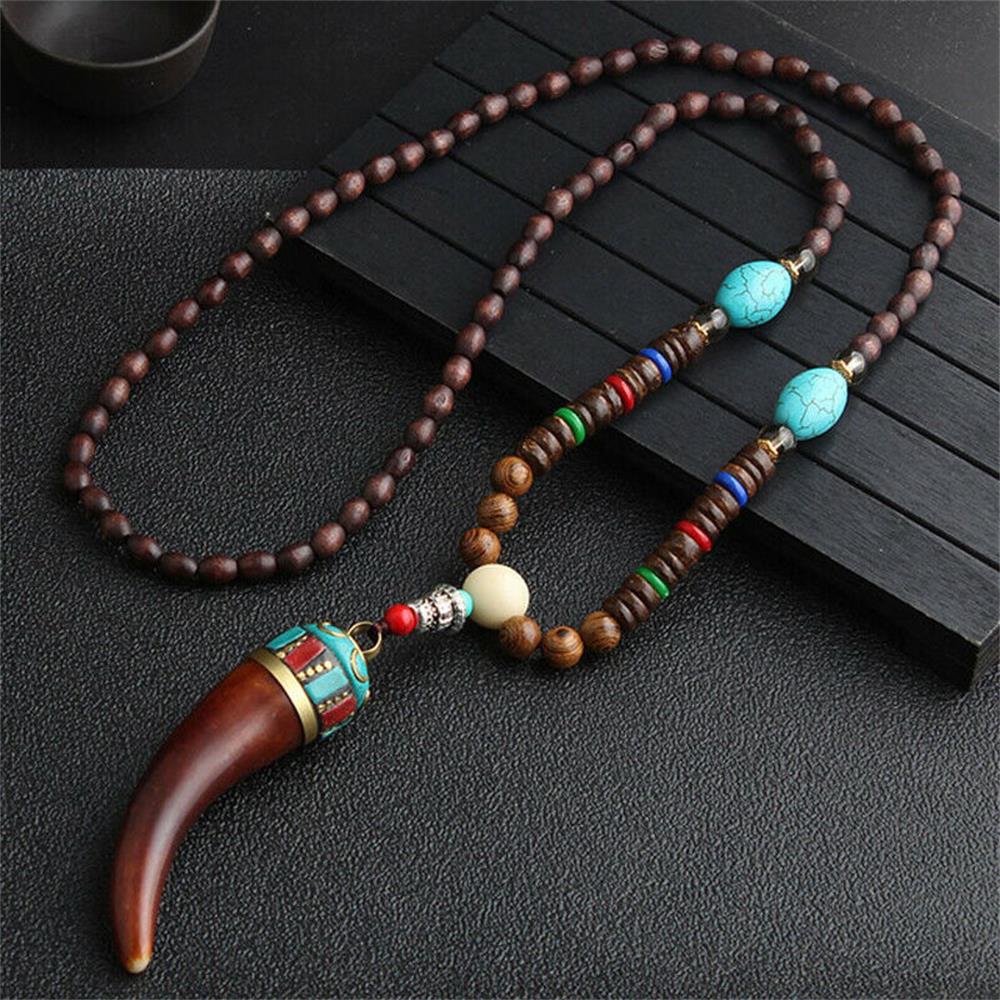 Handmade Nepal Necklace Buddhi - Ethnic Fashion Show recension och pris