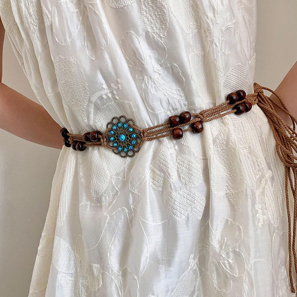 Boho Retro Ethnic Style Hand-W - Ethnic Fashion Show recension och pris
