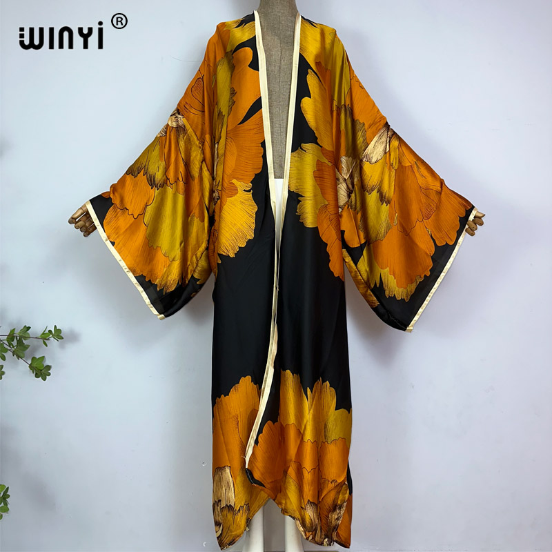 Europe WINYI bikini sweet lady - Kaftan Women Boho recension och pris